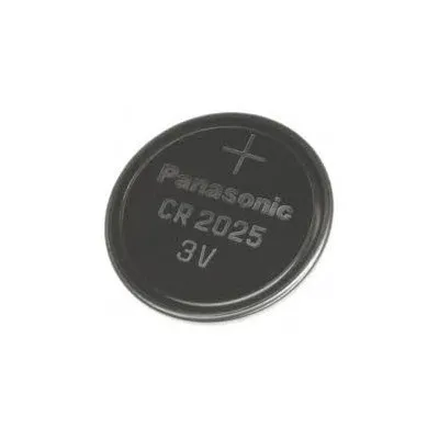 Baterii rotunde Panasonic CR-2025EL, CR2025, 1buc.