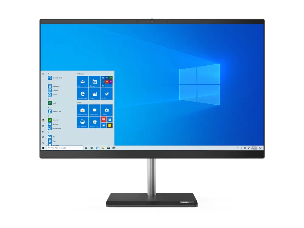 Computer All-in-One Lenovo V50a 24IMB, 23,8