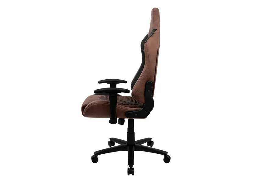 Gaming Chair AeroCool DUKE Punch Red, User max load up to 150kg / height 165-180cm