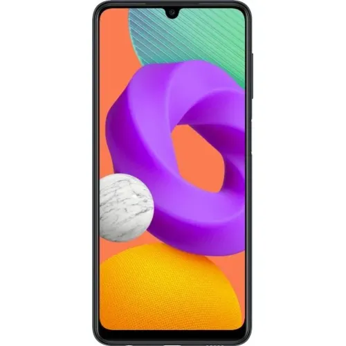 Smartphone Samsung Galaxy M22, 4GB/128GB, Negru