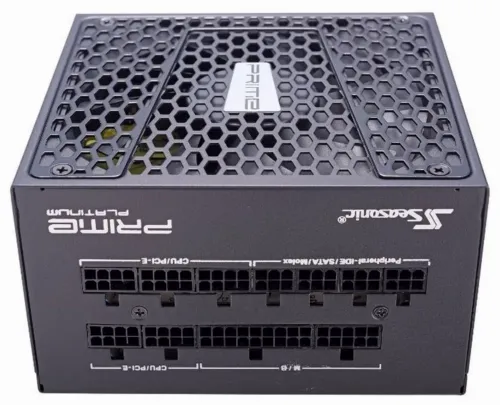 Sursă Alimentare PC Seasonic Prime Ultra 650 Platinum, 650W, ATX, Complet modular