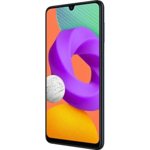 Smartphone Samsung Galaxy M22, 4GB/128GB, Negru