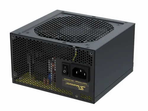 Sursă Alimentare PC Seasonic CORE GX, 650W, ATX, Complet modular