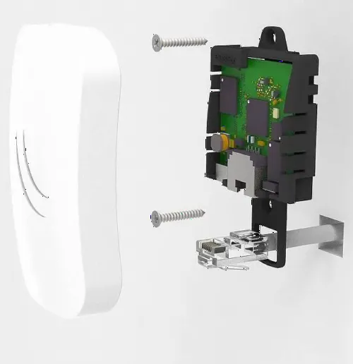 Punct de acces MikroTik cAP Lite, Alb