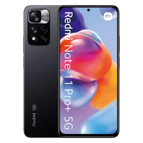 Смартфон Xiaomi Redmi Note 11 Pro+, 8Гб/256Гб, Серый