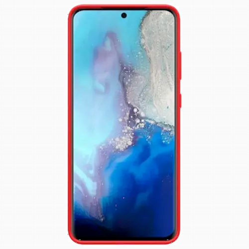 Чехол Nillkin Galaxy S20 Ultra - Flex Pure, Красный