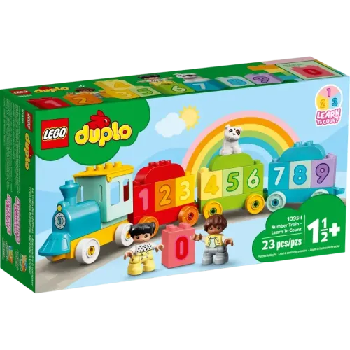 Constructor LEGO 10954, 18 luni +