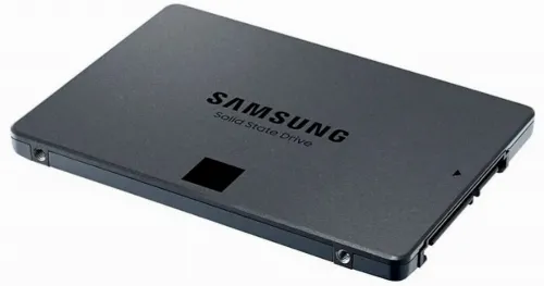Накопитель SSD Samsung 870 QVO  MZ-77Q4T0, 4000Гб, MZ-77Q4T0BW