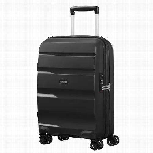 Valiza American Turister BON AIR DLX 55/20 TSA negru