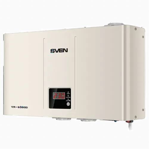 Stabilizator de Tensiune SVEN SV-016531, 3000VA