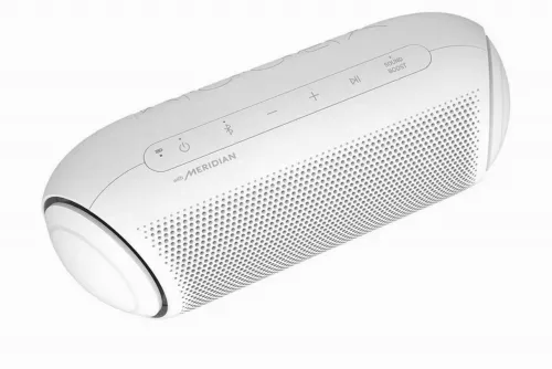 Boxă portabilă LG XBOOM Go PL7, Alb