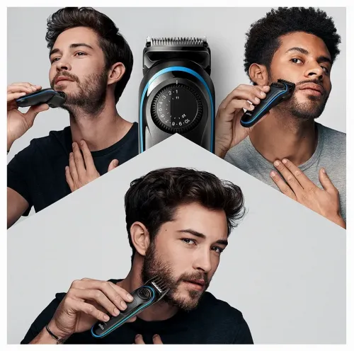 Trimmer pentru bărbați Braun BT3240, Black