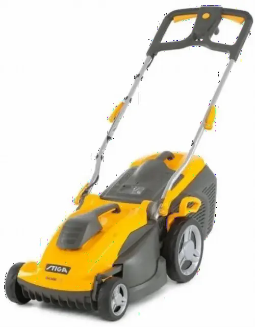 Masina de tuns iarba electrica Stiga COMBI 340c