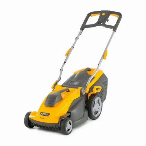 Masina de tuns iarba electrica Stiga COMBI 340c