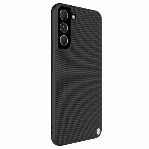 Husă Nillkin Galaxy S22+ - Textured Case, Negru