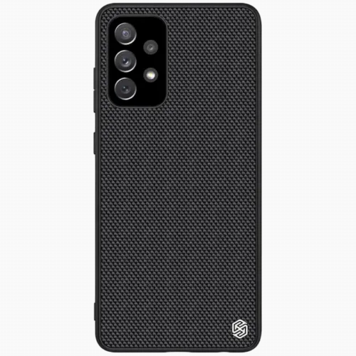 Чехол Nillkin Galaxy A72 - Textured Case, Чёрный