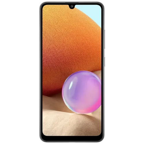 Смартфон Samsung Galaxy A32, 4Гб/128Гб, Чёрный