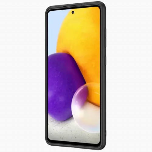 Чехол Nillkin Galaxy A72 - Textured Case, Чёрный