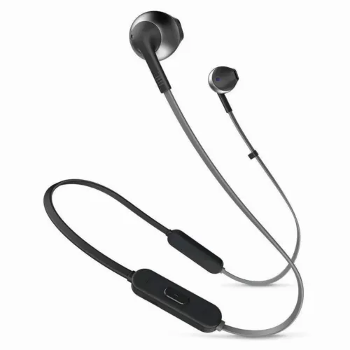 Căști JBL Tune 205BT, Negru
