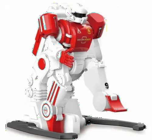 Jucărie cu telecomandă Crazon Soccer Robot, Multicolor (1902B)