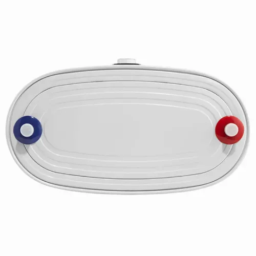Boiler Electric Electrolux EWH 50 Gladius 2.0, 50L, Alb