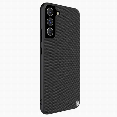 Husă Nillkin Galaxy S22+ - Textured Case, Negru