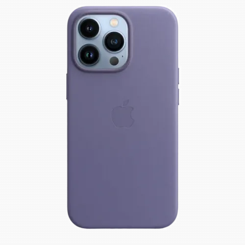 Чехол Apple iPhone 13 Pro, Wisteria