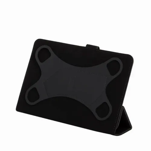 Husă pentru tabletă RivaCase Malpensa, 7", Microfibră, Negru