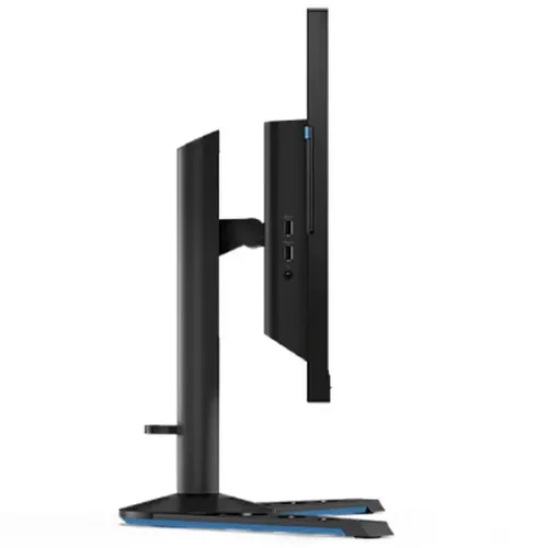 24,5" Monitor Gaming Lenovo Y25-25, IPS 1920x1080 FHD, Negru