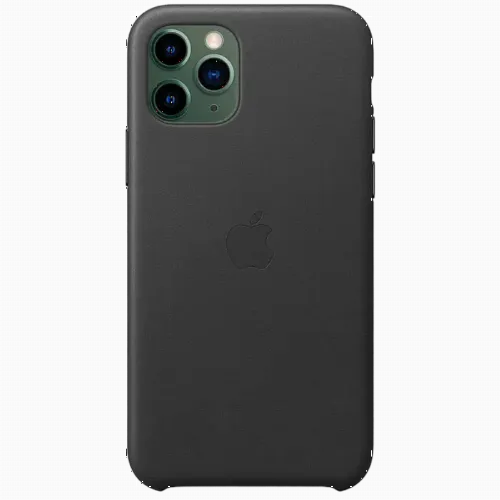 Чехол Apple iPhone 11 Pro Case, Чёрный