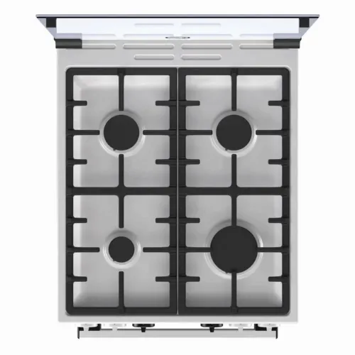 Aragaz Mixt Gorenje K5142WF-B, Alb