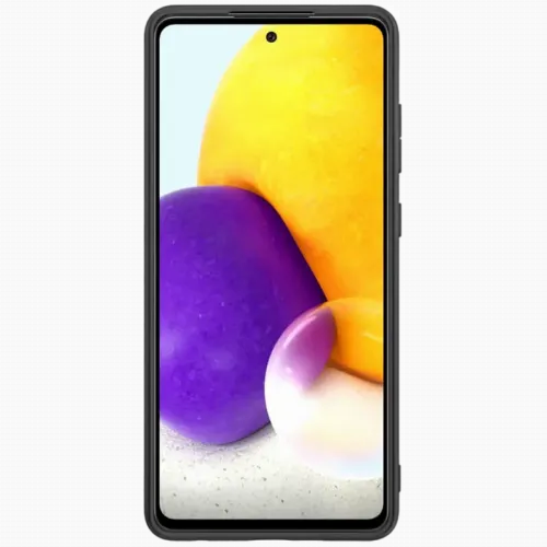 Чехол Nillkin Galaxy A72 - Textured Case, Чёрный