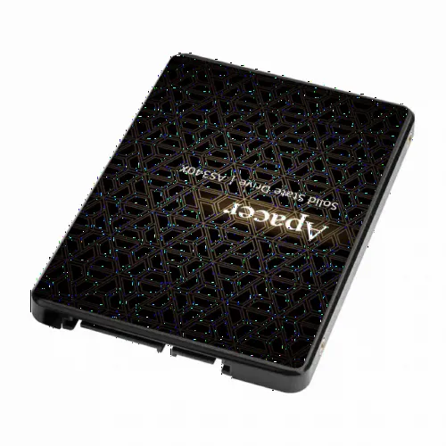 Накопитель SSD Apacer AS340X, 120Гб, AP120GAS340XC-1