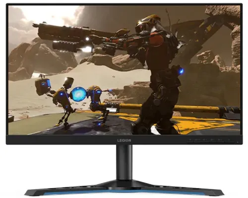 24,5" Monitor Gaming Lenovo Y25-25, IPS 1920x1080 FHD, Negru