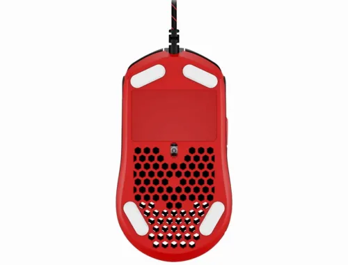 Игровая мышь HyperX Pulsefire Haste, Черный/Красный