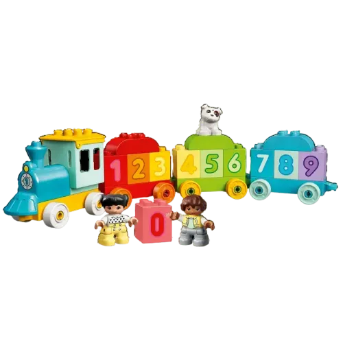 Constructor LEGO 10954, 18 luni +