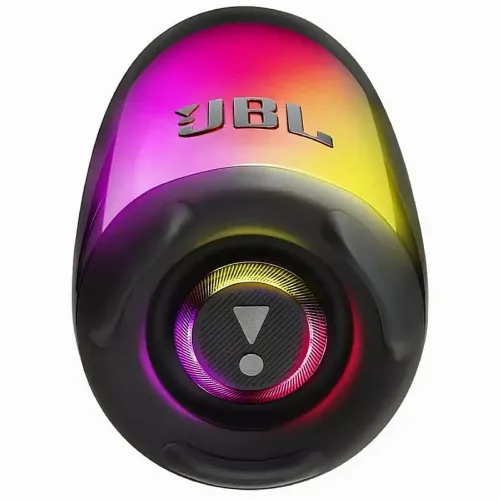 Boxă portabilă JBL Pulse 5, Negru