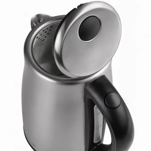 Fierbător electric Gorenje K17S, Oțel inoxidabil