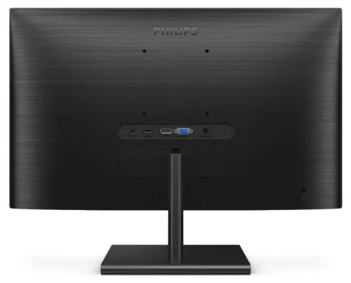 27" Monitor Philips 275E1S, IPS 2560x1440 WQHD, Negru