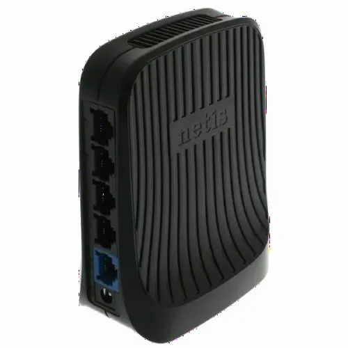 Router fără fir Netis WF2420, Negru