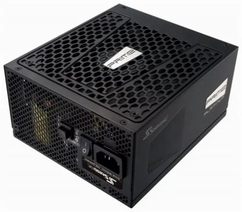 Sursă Alimentare PC Seasonic Prime Ultra 650 Platinum, 650W, ATX, Complet modular