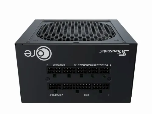 Sursă Alimentare PC Seasonic CORE GX, 650W, ATX, Complet modular