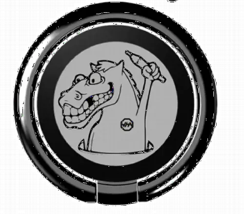 Joyroom ZODIAK ring holder