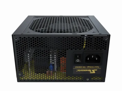 Sursă Alimentare PC Seasonic CORE GX, 650W, ATX, Complet modular