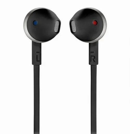 Căști JBL Tune 205BT, Negru