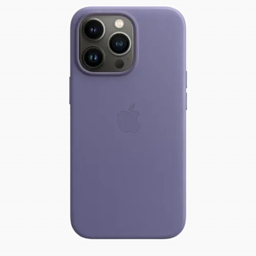 Чехол Apple iPhone 13 Pro, Wisteria