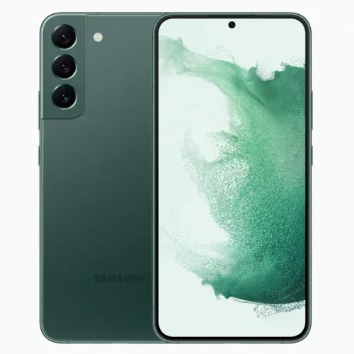 Смартфон Samsung Galaxy S22+, 8Гб/256Гб, Зелёный