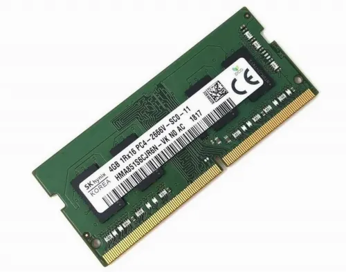 Memorie RAM Hynix HMA851S6CJR6N-VKN0, DDR4 SDRAM, 2666 MHz, 4GB, Hynix 4GB DDR4 2666 So-Dimm