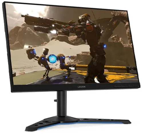 24,5" Monitor Gaming Lenovo Y25-25, IPS 1920x1080 FHD, Negru