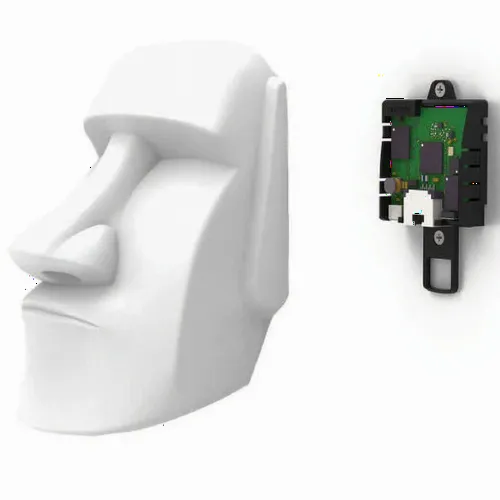 Punct de acces MikroTik cAP Lite, Alb